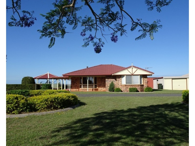 314 HUXLEY ROAD, North Isis QLD 4660