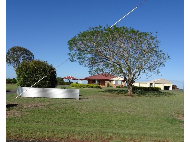 314 HUXLEY ROAD, North Isis QLD 4660