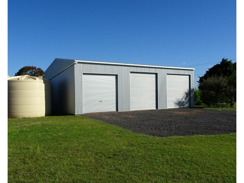 314 HUXLEY ROAD, North Isis QLD 4660