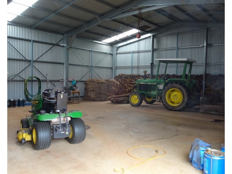 314 HUXLEY ROAD, North Isis QLD 4660