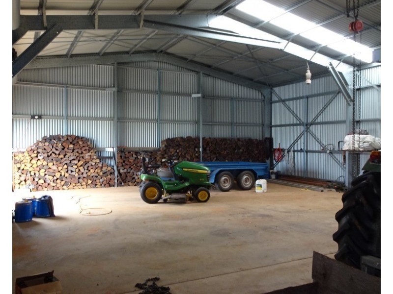 314 HUXLEY ROAD, North Isis QLD 4660