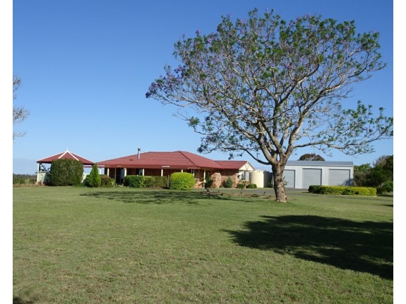 314 HUXLEY ROAD, North Isis QLD 4660