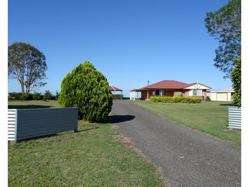 314 HUXLEY ROAD, North Isis QLD 4660