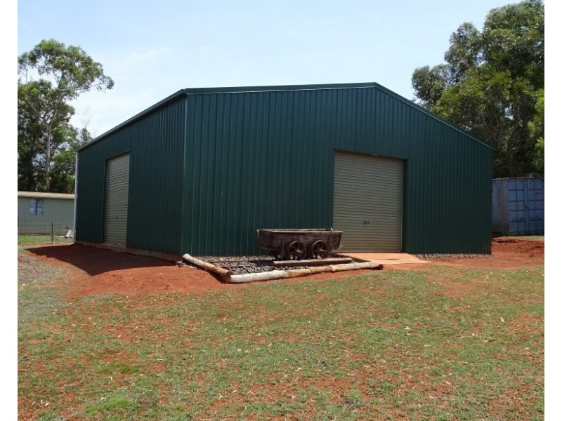 25 STANTONS ROAD, North Isis QLD 4660