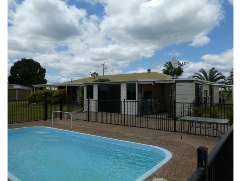 225 WOODGATE ROAD, Goodwood QLD 4660