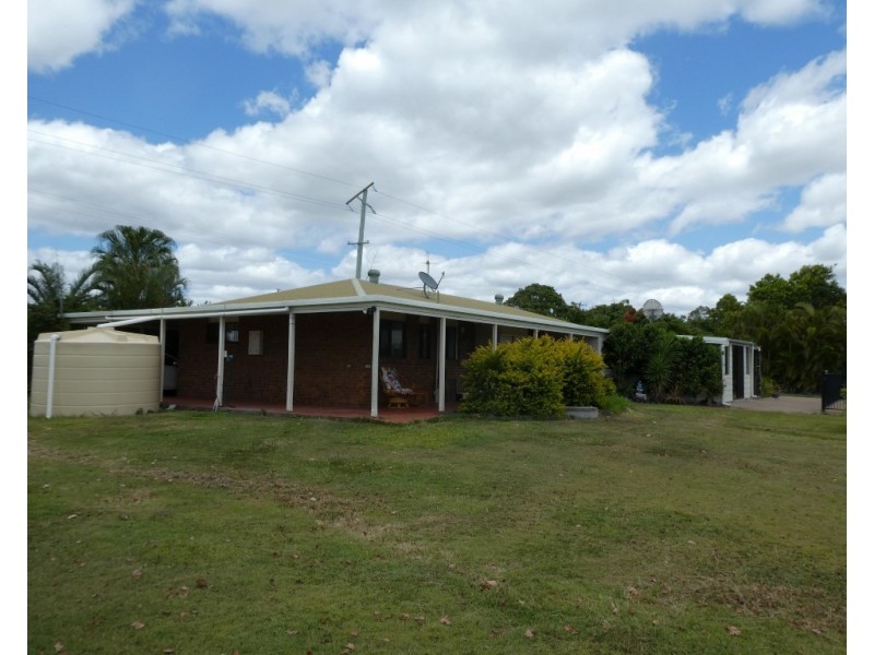 225 WOODGATE ROAD, Goodwood QLD 4660
