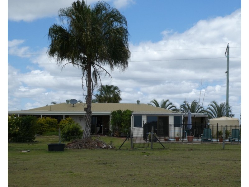 225 WOODGATE ROAD, Goodwood QLD 4660