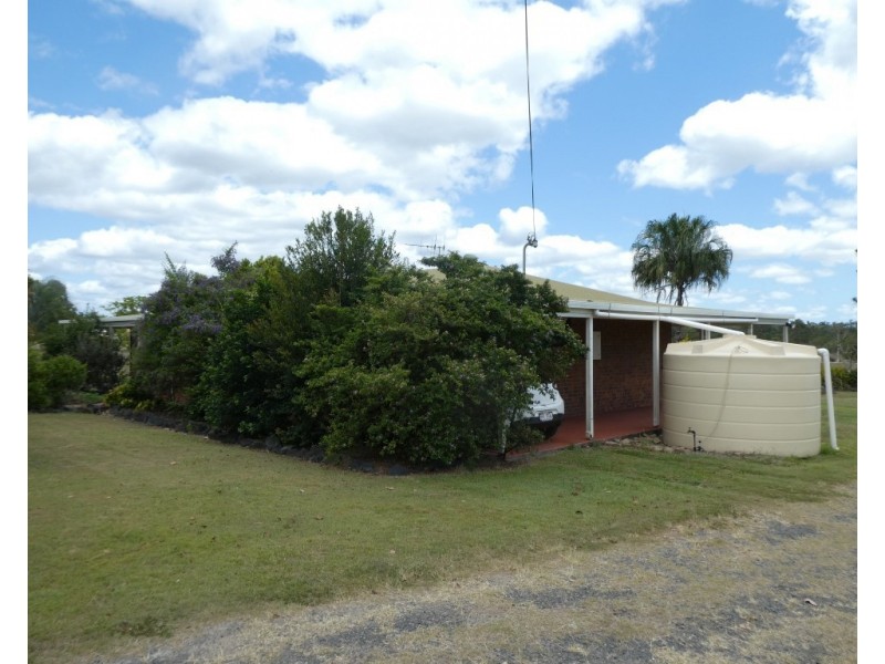 225 WOODGATE ROAD, Goodwood QLD 4660