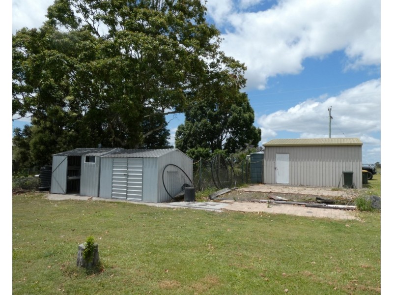 225 WOODGATE ROAD, Goodwood QLD 4660