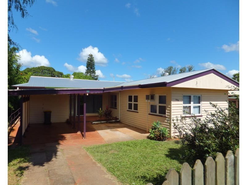 198 CHURCHILL STREET, Childers QLD 4660