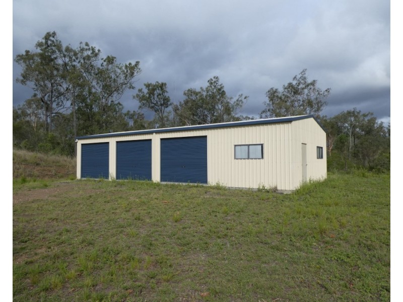 358 RAILWAY ROAD, Booyal QLD 4671