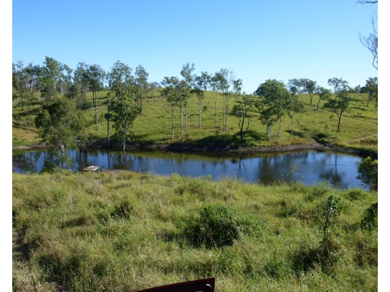 358 RAILWAY ROAD, Booyal QLD 4671