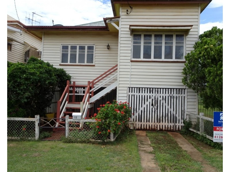 18 WEST STREET, Childers QLD 4660