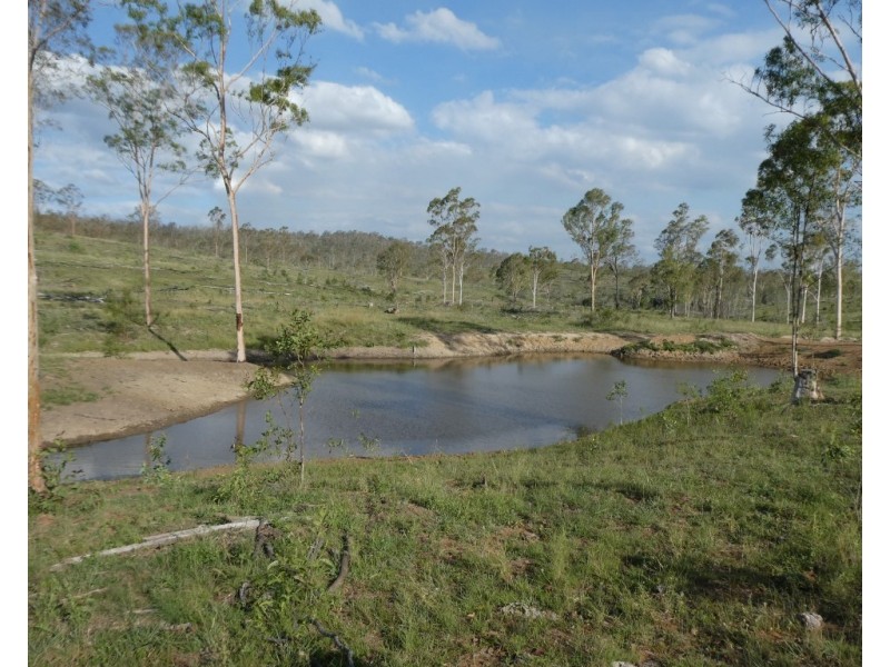 Lot 1,  STANTON HARCOURT ROAD, Dallarnil QLD 4621