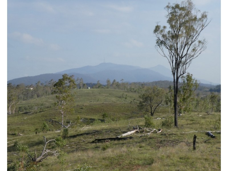 Lot 1,  STANTON HARCOURT ROAD, Dallarnil QLD 4621