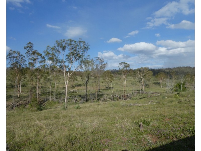 Lot 1,  STANTON HARCOURT ROAD, Dallarnil QLD 4621