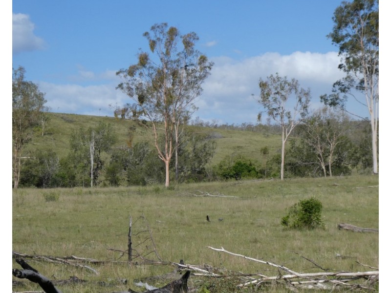 Lot 1,  STANTON HARCOURT ROAD, Dallarnil QLD 4621