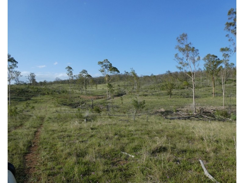 Lot 1,  STANTON HARCOURT ROAD, Dallarnil QLD 4621