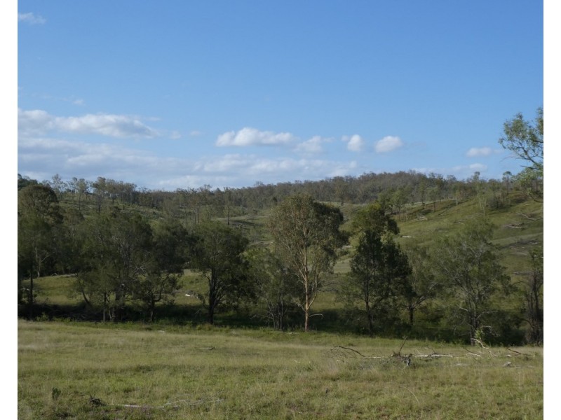 Lot 1,  STANTON HARCOURT ROAD, Dallarnil QLD 4621