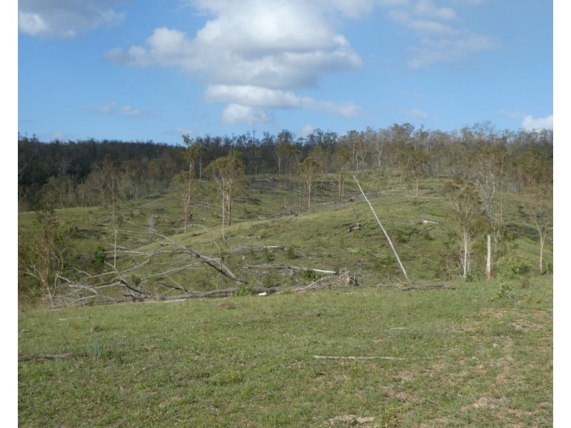 Lot 1,  STANTON HARCOURT ROAD, Dallarnil QLD 4621