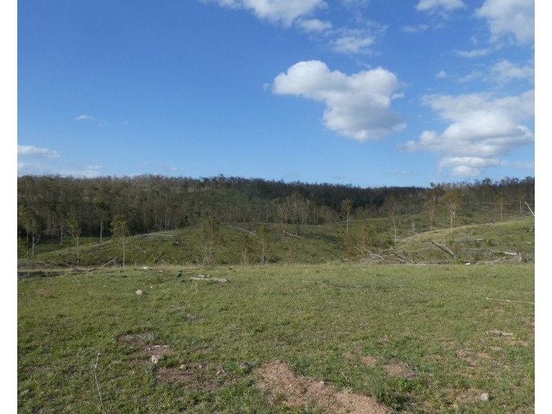 Lot 1,  STANTON HARCOURT ROAD, Dallarnil QLD 4621