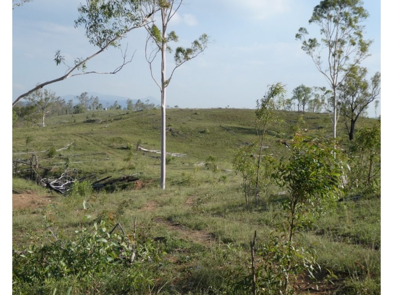 Lot 1,  STANTON HARCOURT ROAD, Dallarnil QLD 4621
