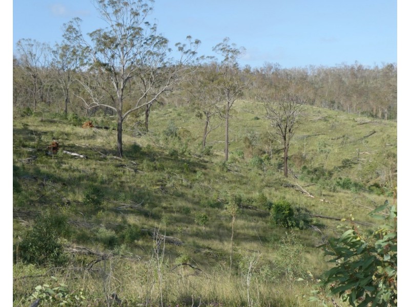 Lot 1,  STANTON HARCOURT ROAD, Dallarnil QLD 4621