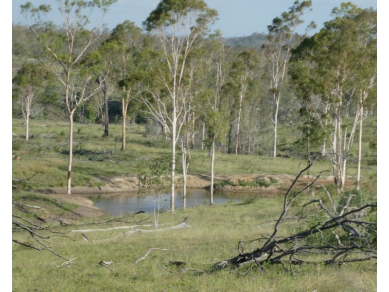 Lot 1,  STANTON HARCOURT ROAD, Dallarnil QLD 4621