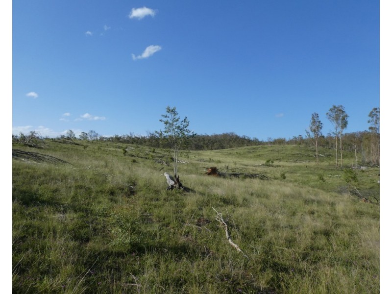 Lot 1,  STANTON HARCOURT ROAD, Dallarnil QLD 4621