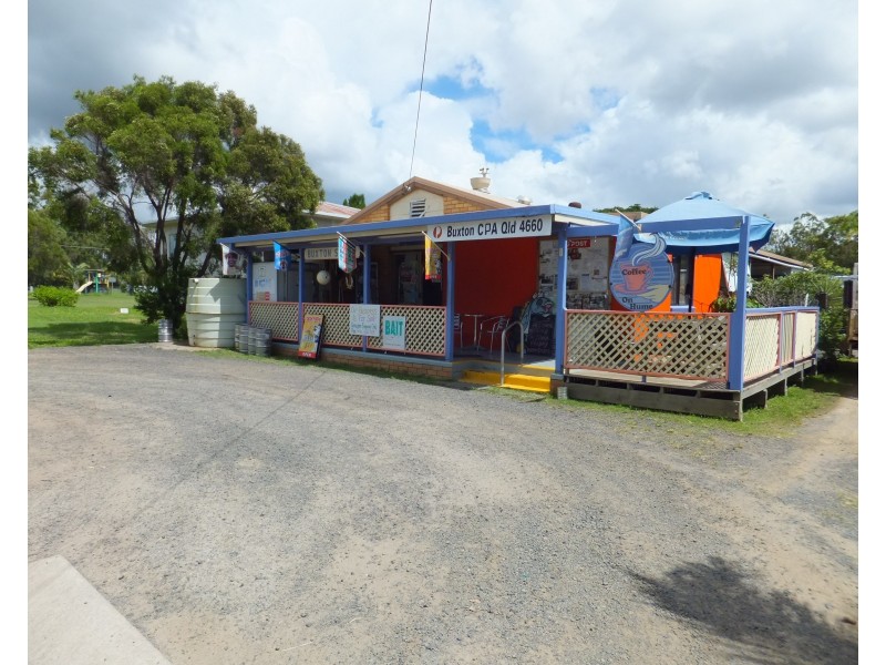 5 HUME STREET, Buxton QLD 4660