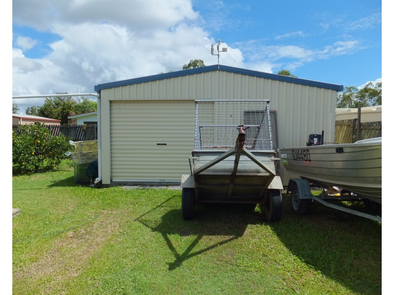 5 HUME STREET, Buxton QLD 4660