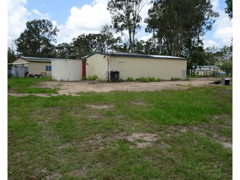 1542 BUXTON ROAD, Buxton QLD 4660