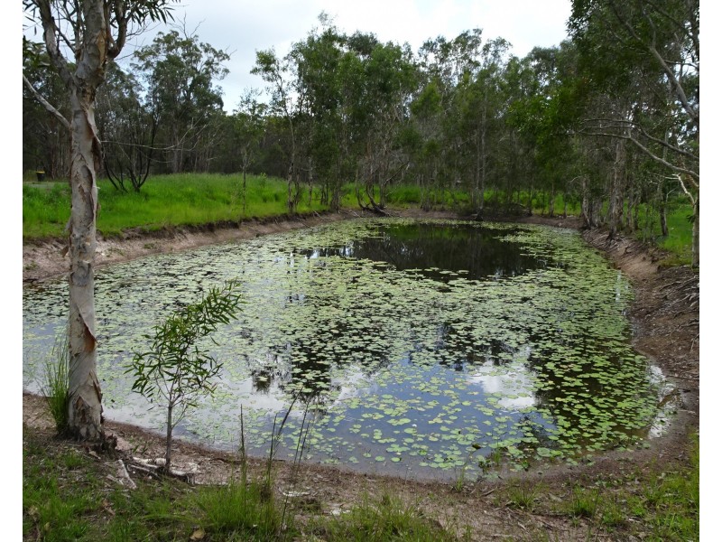 1542 BUXTON ROAD, Buxton QLD 4660