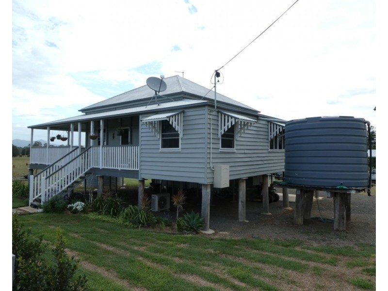 187 BELAH ROAD, Degilbo QLD 4621