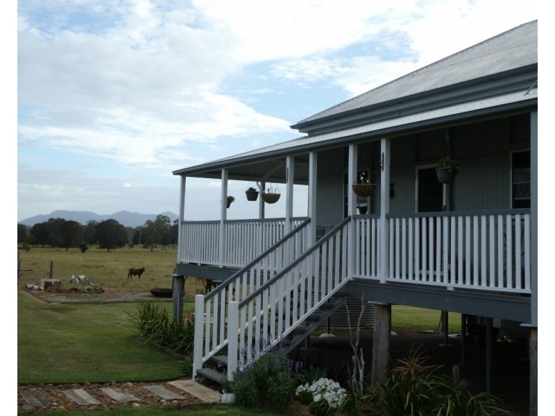 187 BELAH ROAD, Degilbo QLD 4621