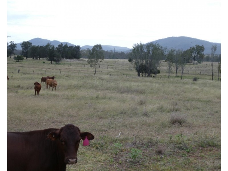 187 BELAH ROAD, Degilbo QLD 4621