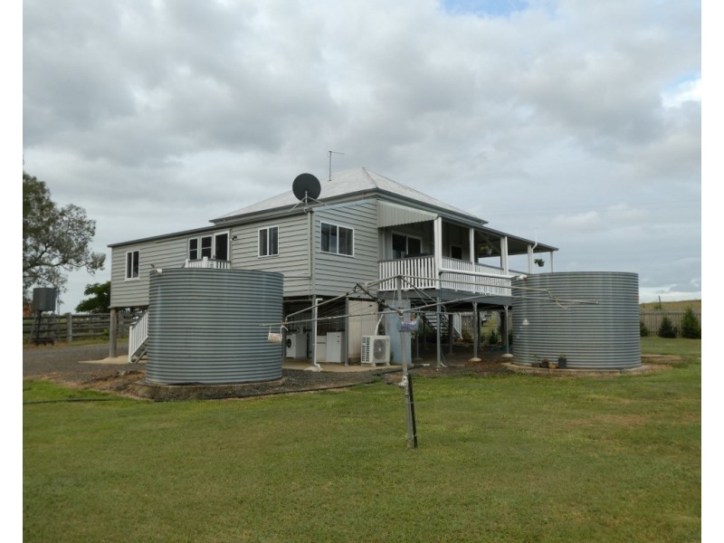 187 BELAH ROAD, Degilbo QLD 4621