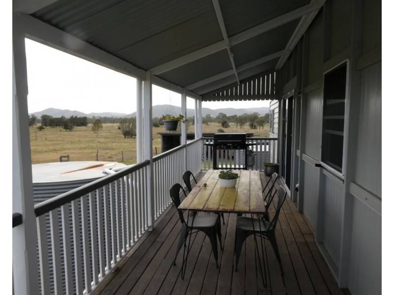 187 BELAH ROAD, Degilbo QLD 4621