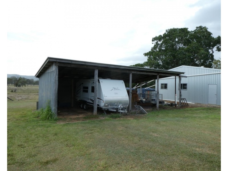 187 BELAH ROAD, Degilbo QLD 4621