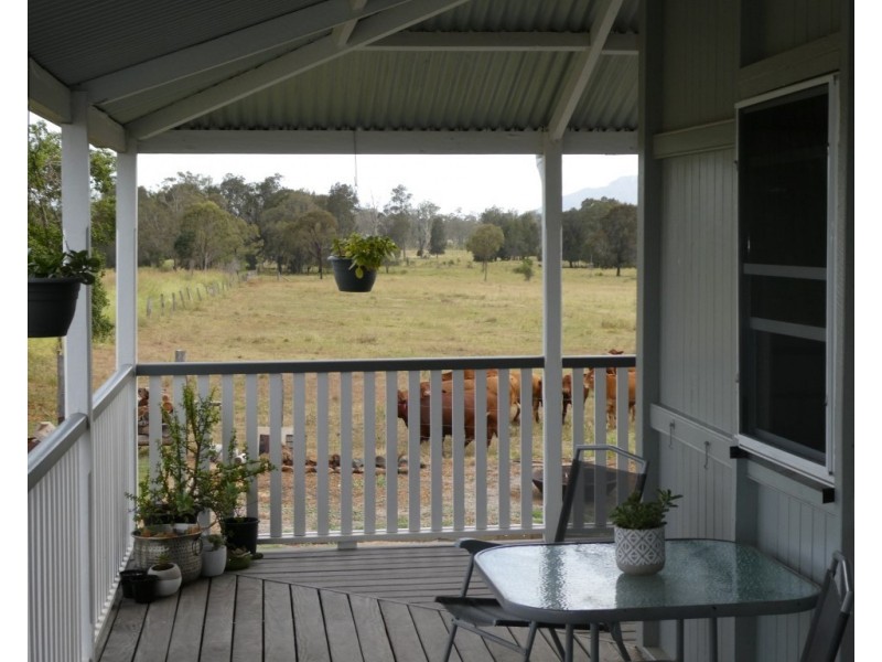 187 BELAH ROAD, Degilbo QLD 4621