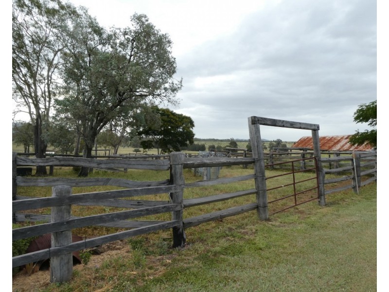 187 BELAH ROAD, Degilbo QLD 4621