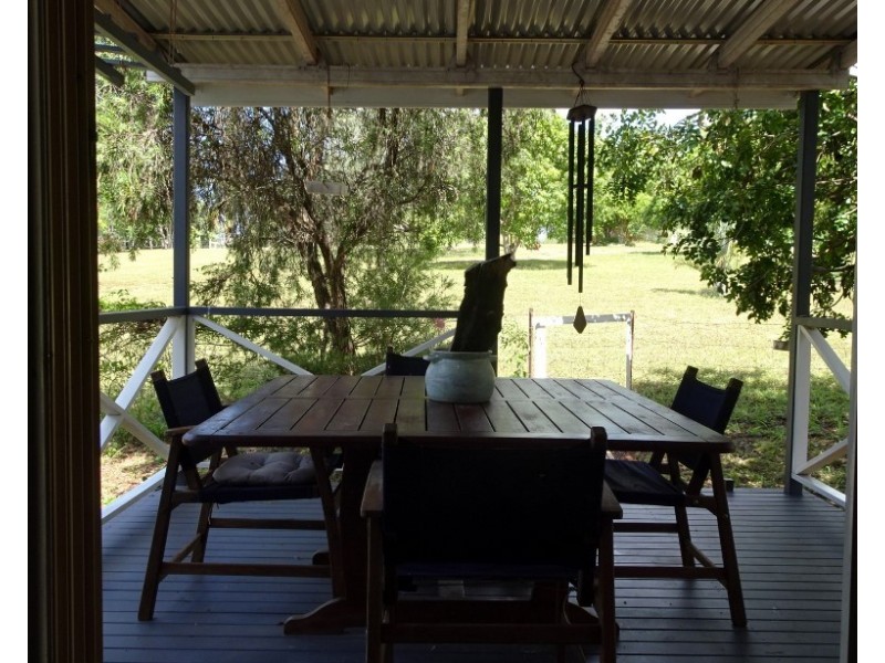 4 WEGERT STREET, Apple Tree Creek QLD 4660