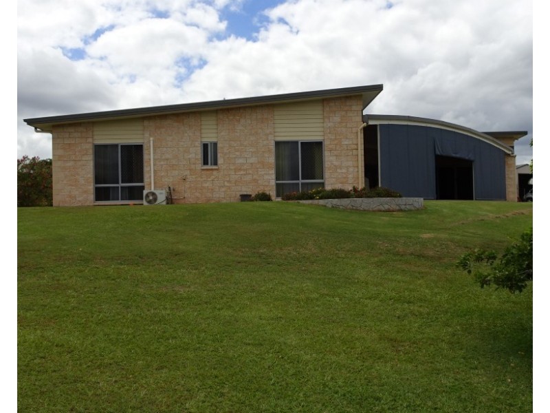 136 DOOLBI DAM ROAD, Doolbi QLD 4660