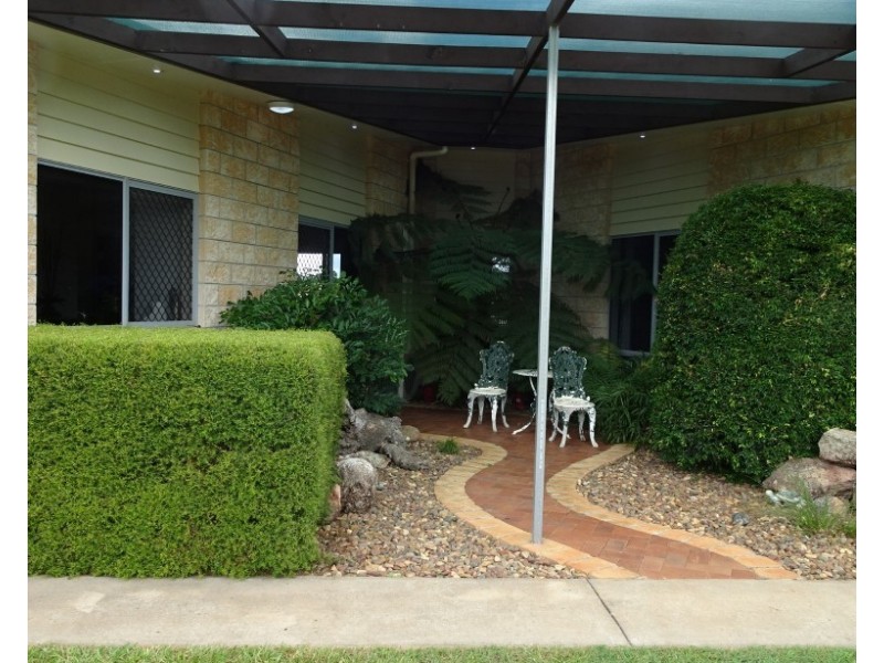 136 DOOLBI DAM ROAD, Doolbi QLD 4660