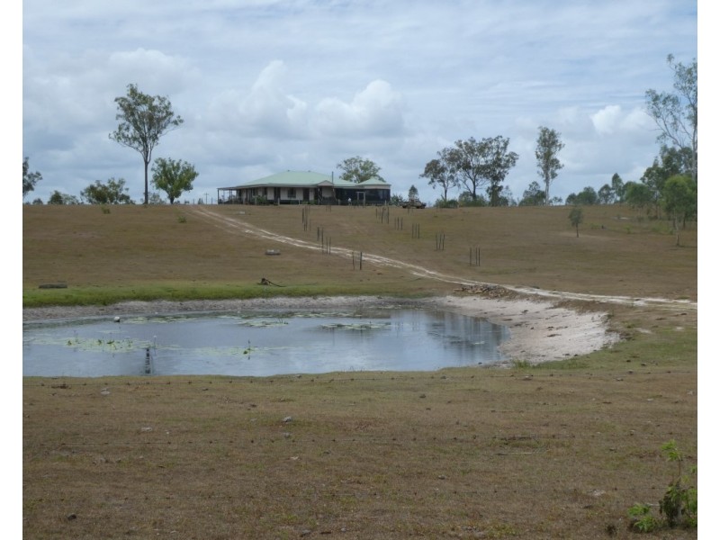 Moolboolaman QLD 4671
