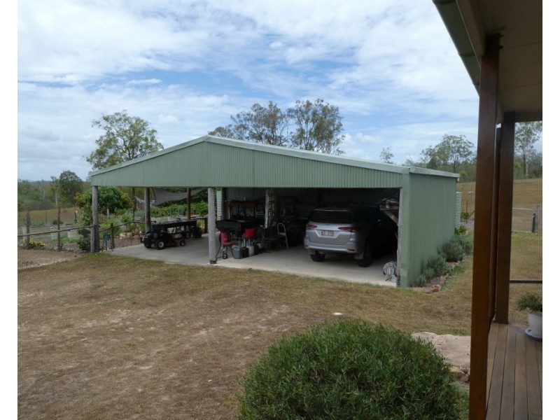 Moolboolaman QLD 4671