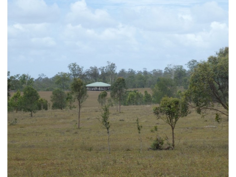 Moolboolaman QLD 4671