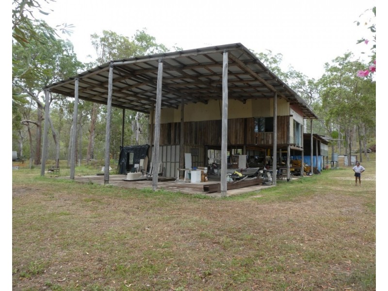 Moolboolaman QLD 4671