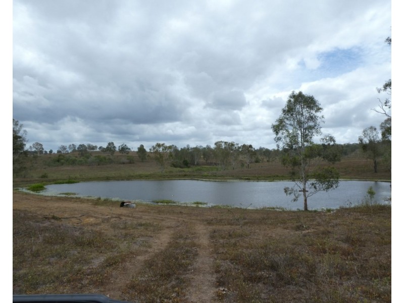 Pine Creek QLD 4670