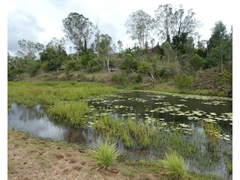 Pine Creek QLD 4670